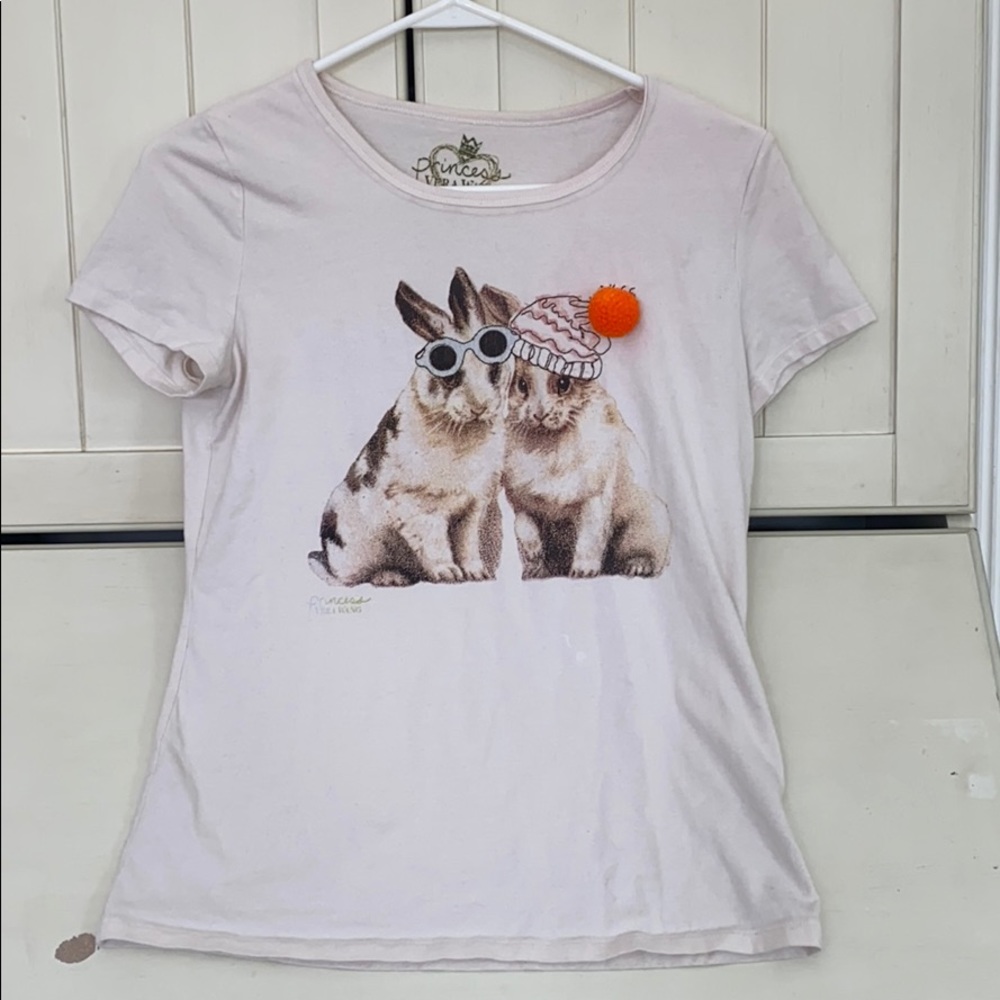 Princess Vera Wang Bunny T-shirt